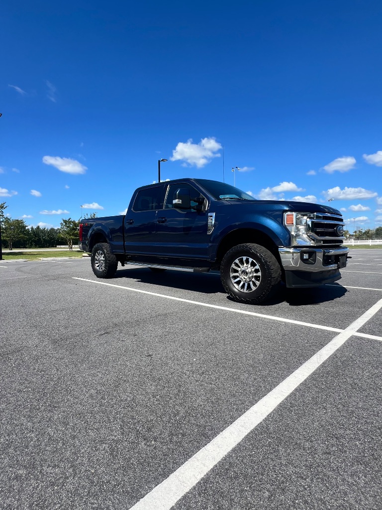 2020 Ford F-250