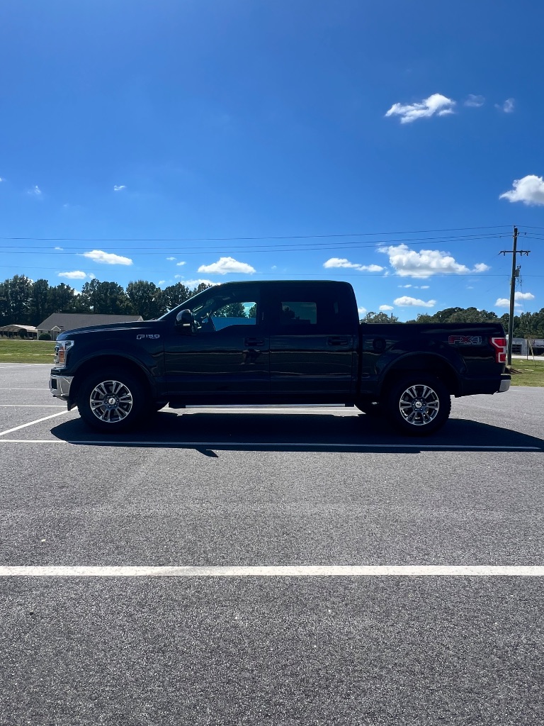 2019 Ford F-150 - $19,999