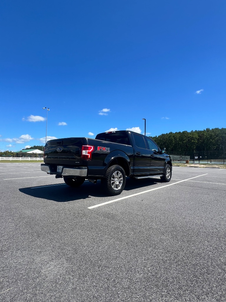 2019 Ford F-150 - $19,999