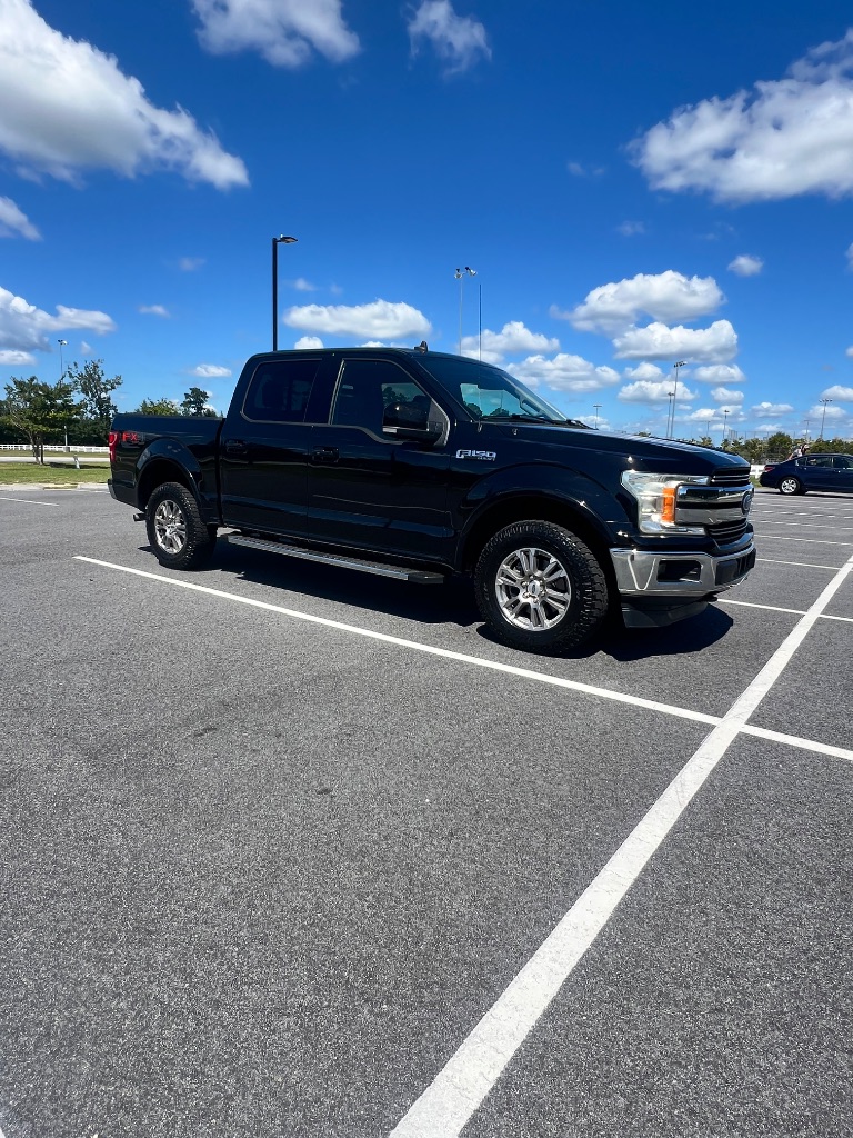 2019 Ford F-150 - $19,999