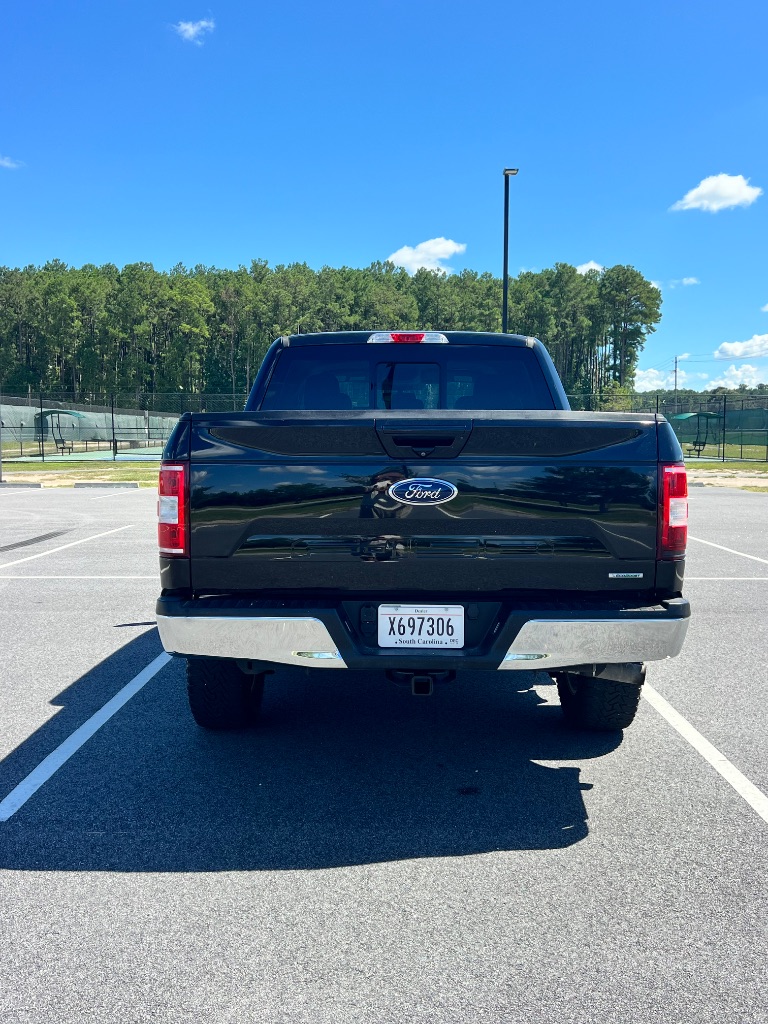 2019 Ford F-150 - $19,999
