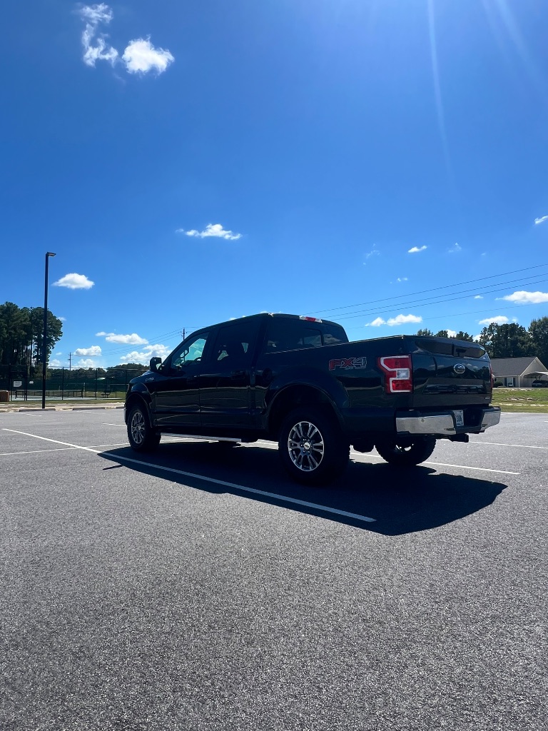 2019 Ford F-150 - $19,999