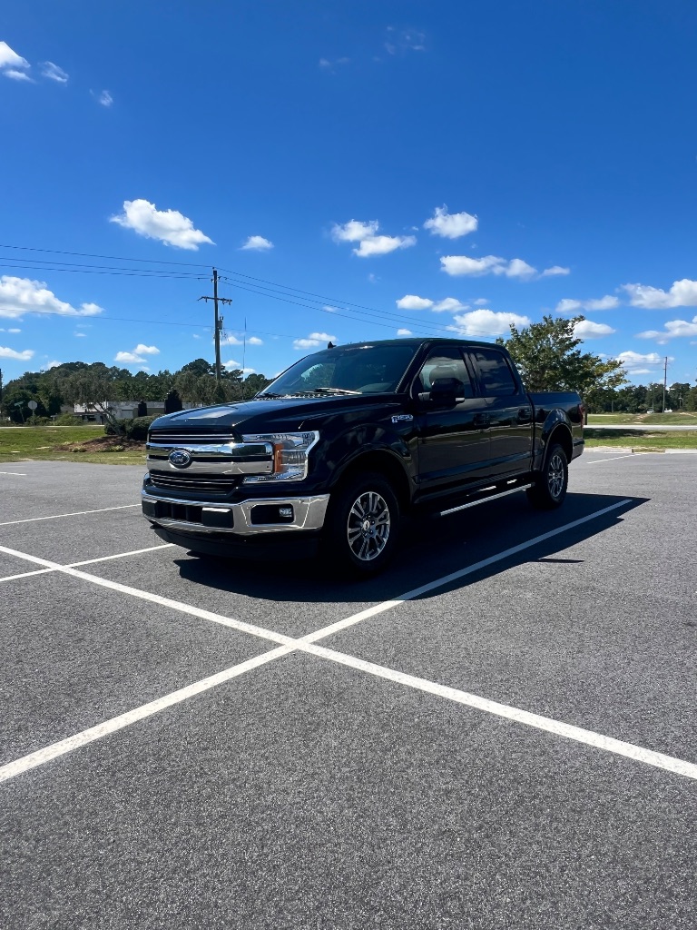 2019 Ford F-150 - $19,999