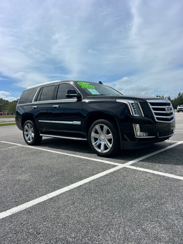 2019 Cadillac Escalade