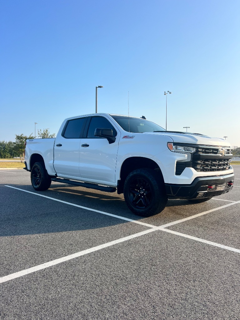 2023 Chevrolet Silverado