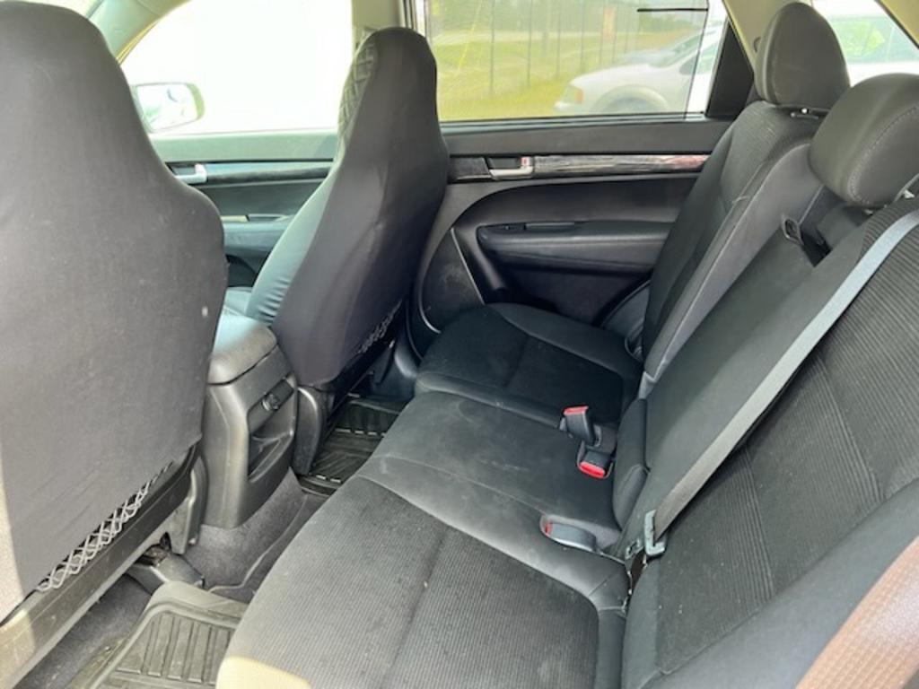 2014 Kia Sorento LX photo