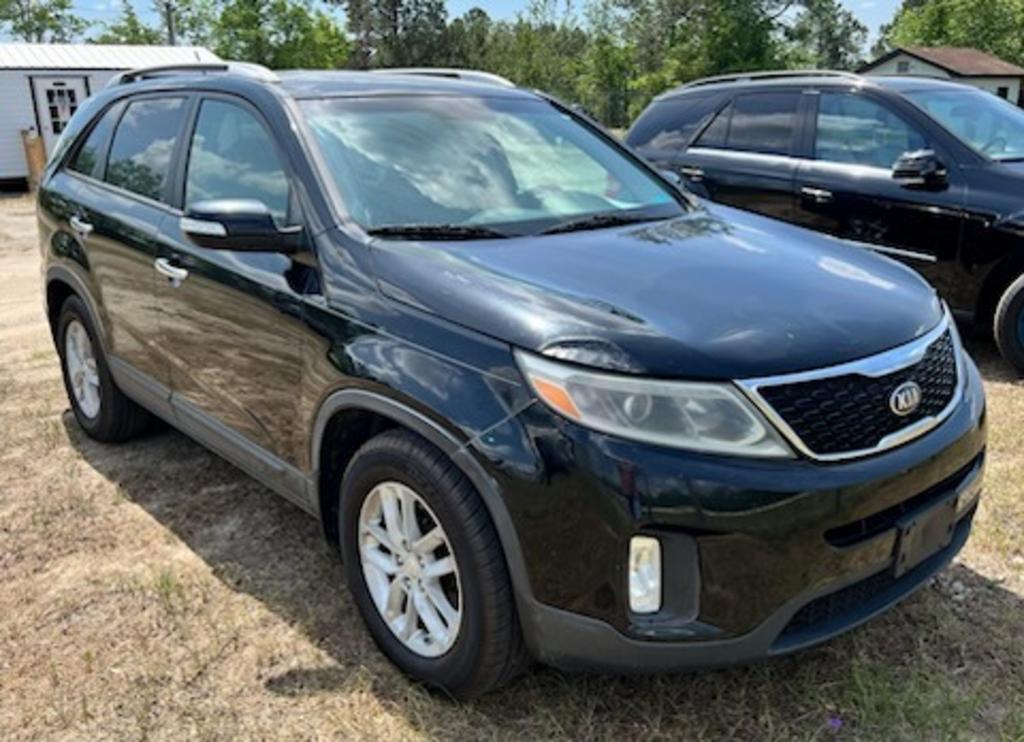 2014 Kia Sorento LX photo