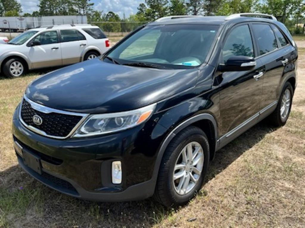 2014 Kia Sorento LX photo