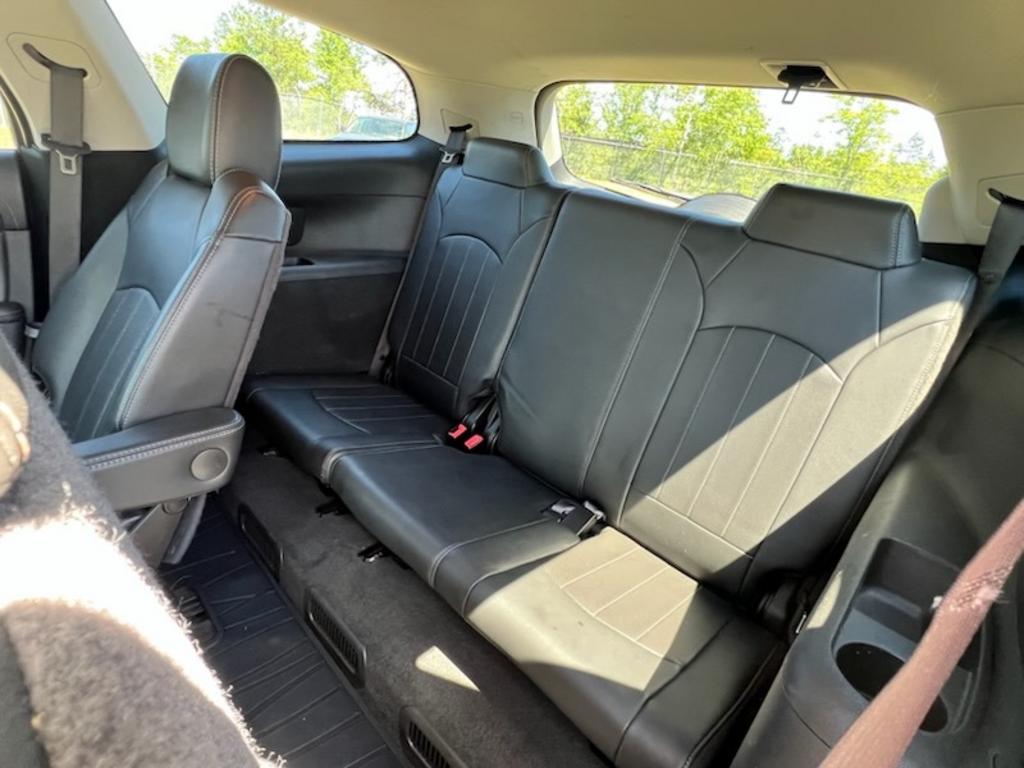 2017 Buick Enclave Leather photo