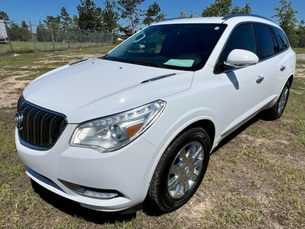 2017 Buick Enclave Leather photo