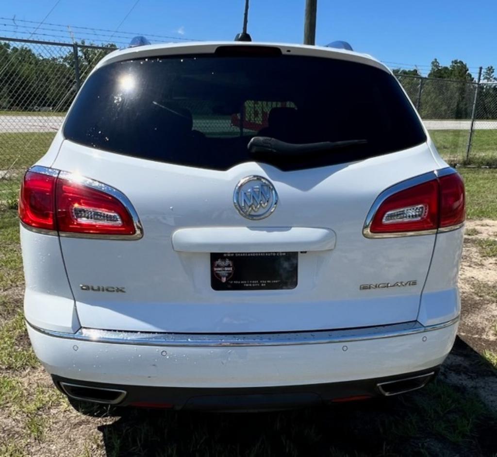 2017 Buick Enclave Leather photo