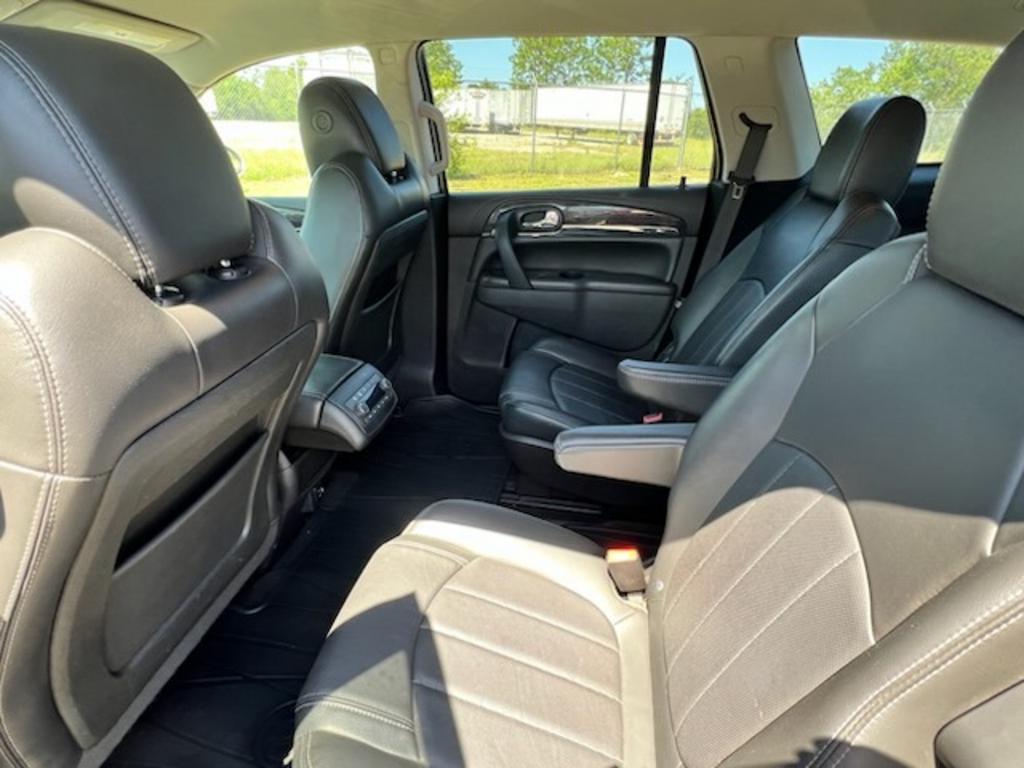 2017 Buick Enclave Leather photo