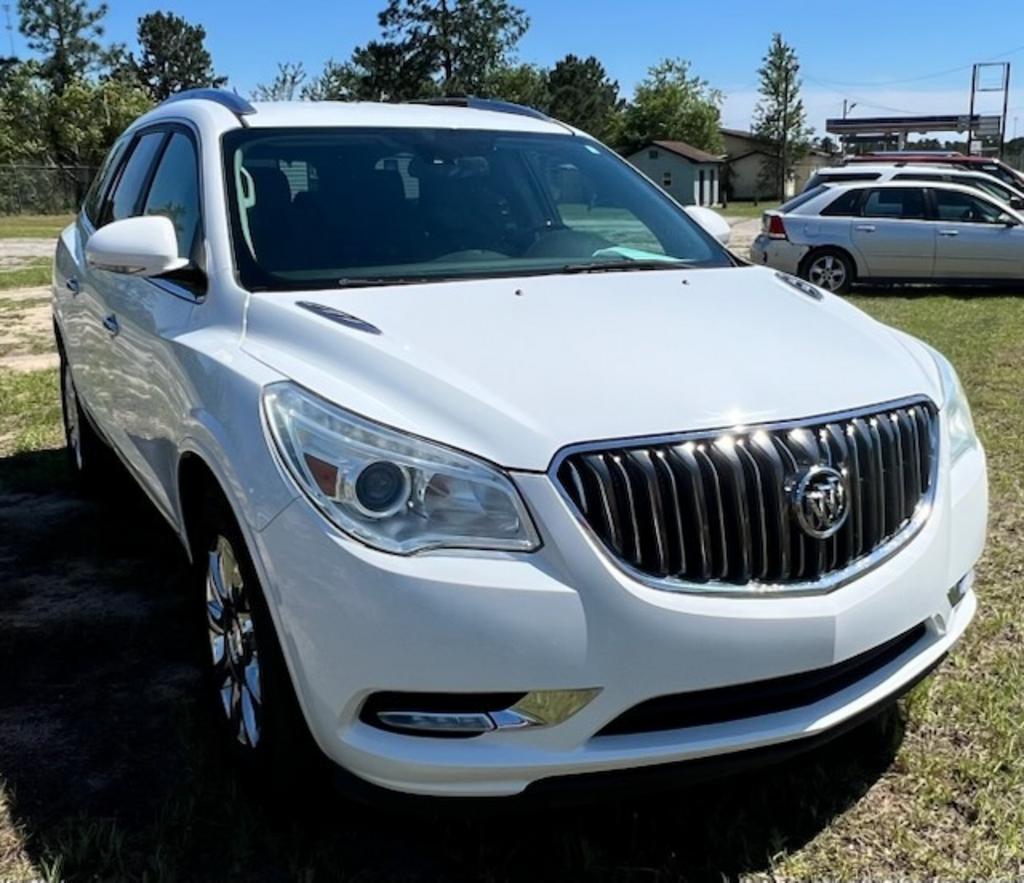 2017 Buick Enclave Leather photo