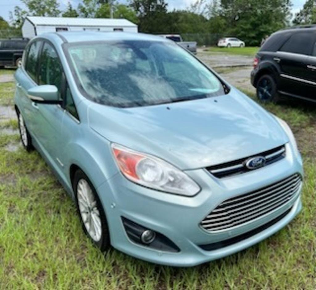 2013 Ford C-MAX - $7,500