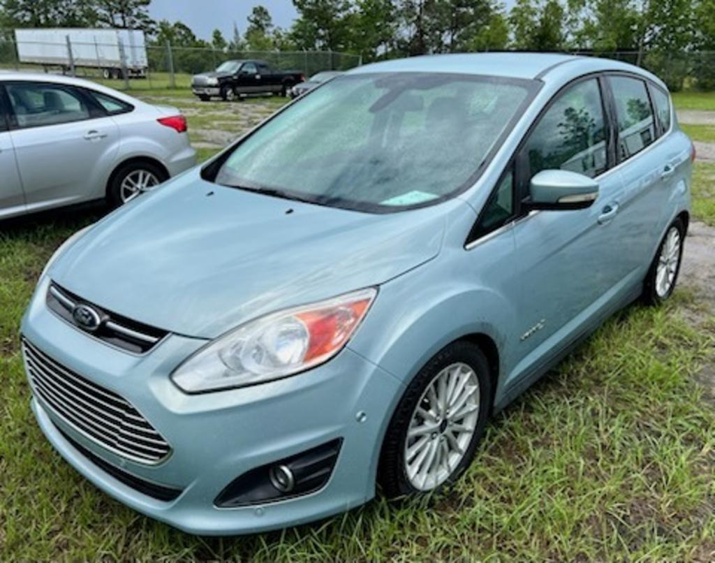 2013 Ford C-MAX - $7,500