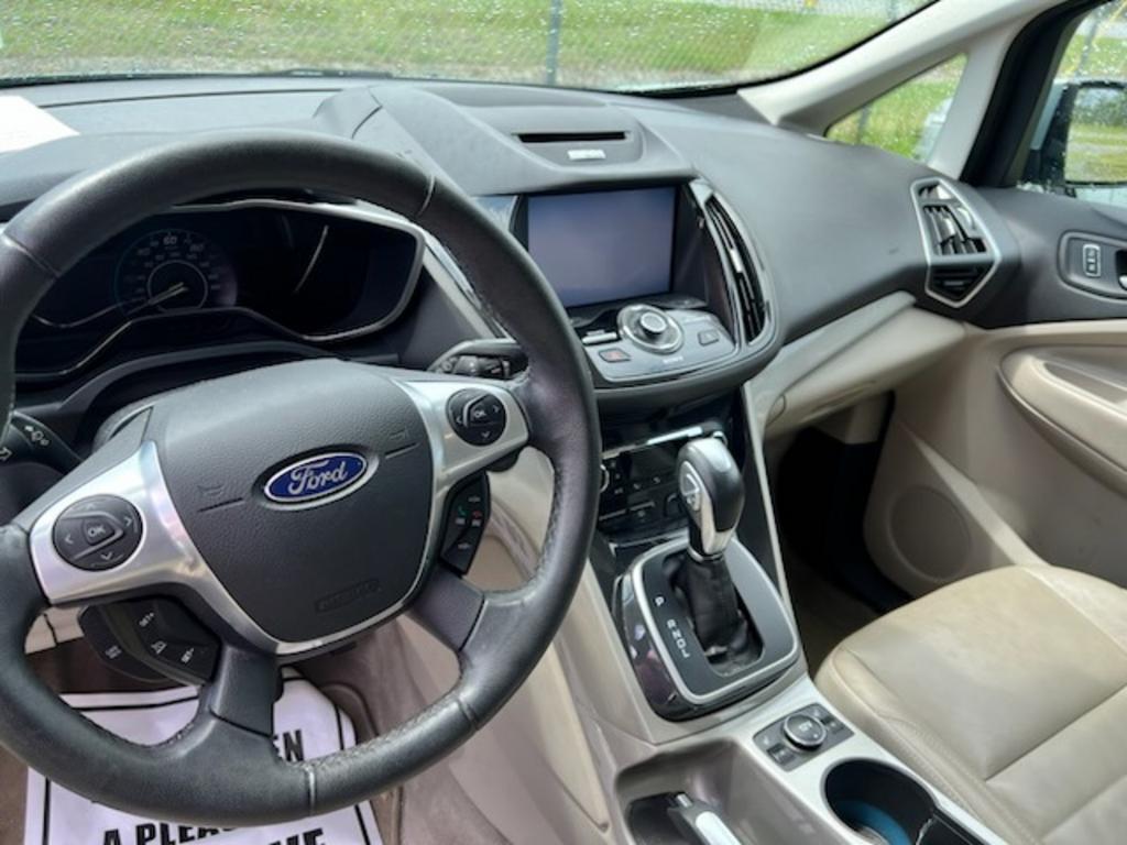 2013 Ford C-MAX - $7,500