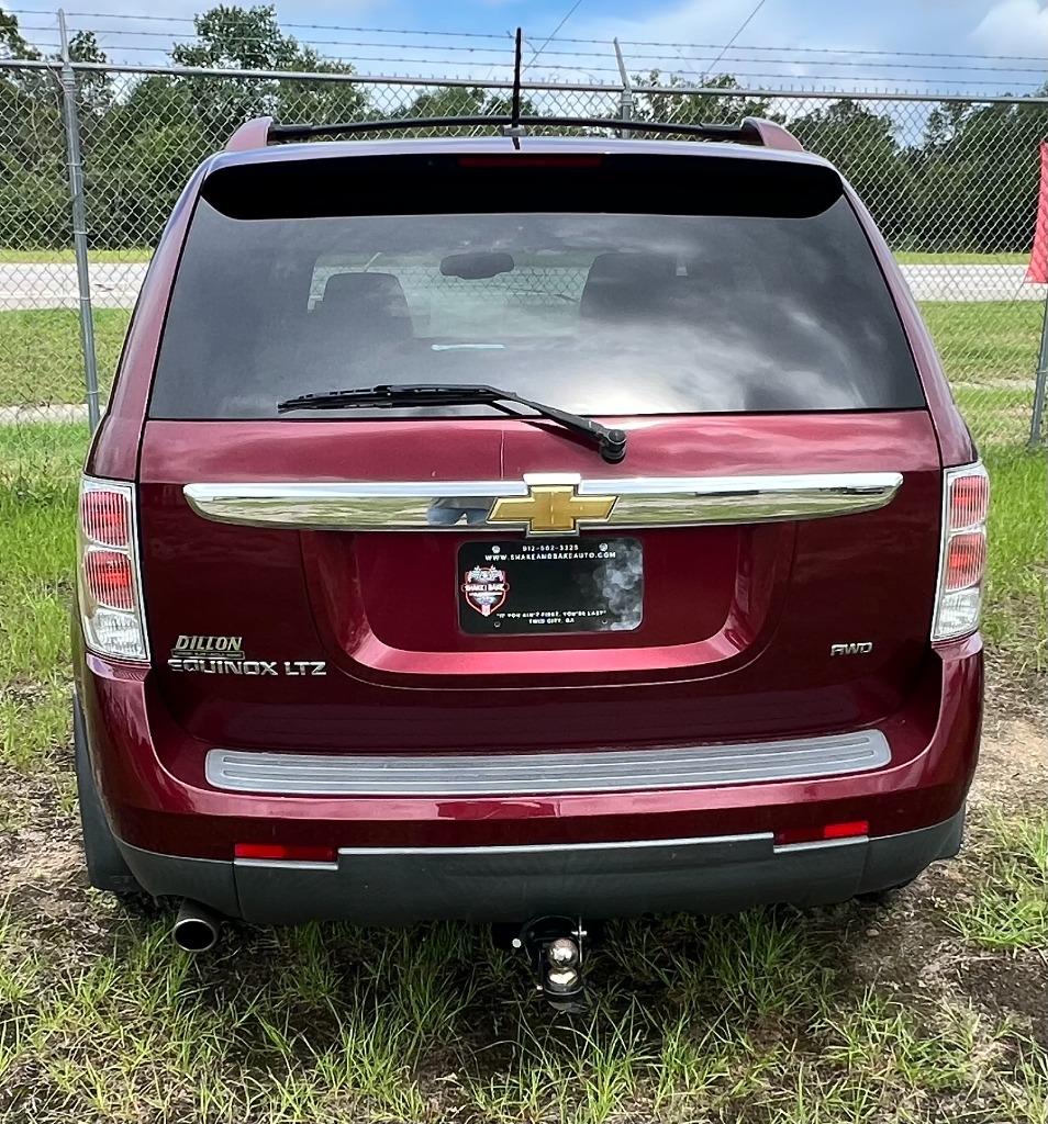 2008 Chevrolet Equinox LTZ photo