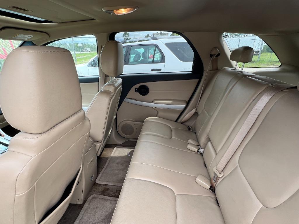 2008 Chevrolet Equinox LTZ photo