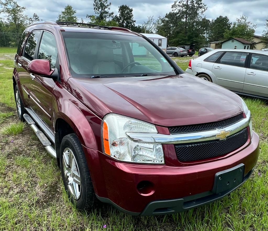 2008 Chevrolet Equinox LTZ photo