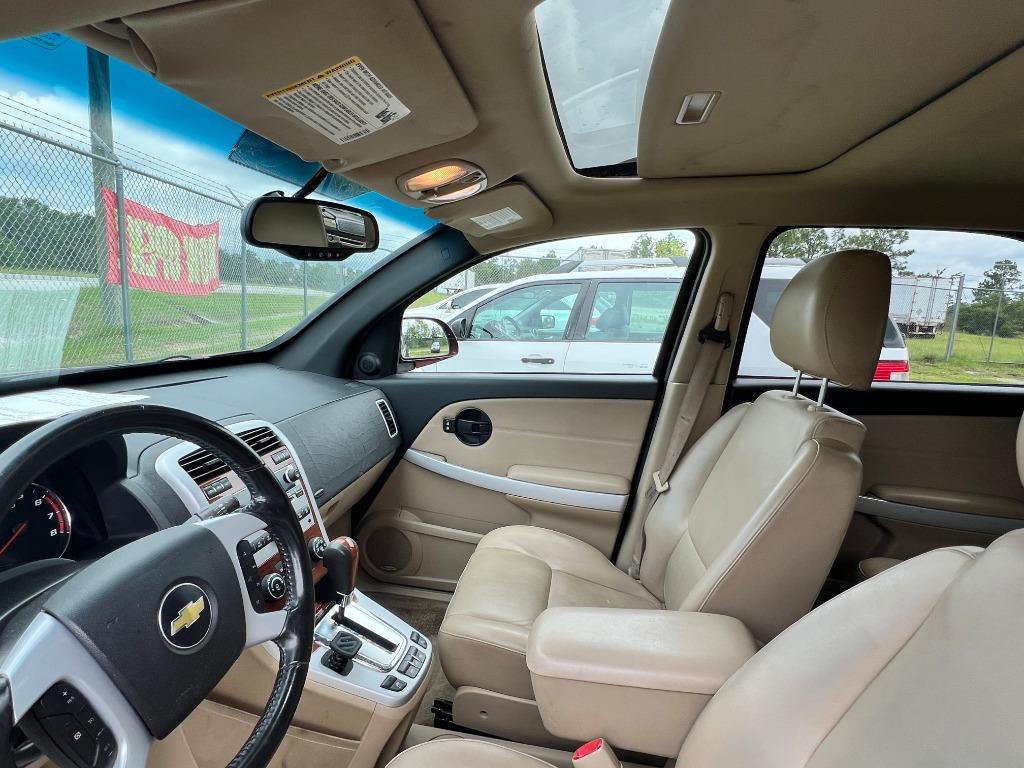2008 Chevrolet Equinox LTZ photo