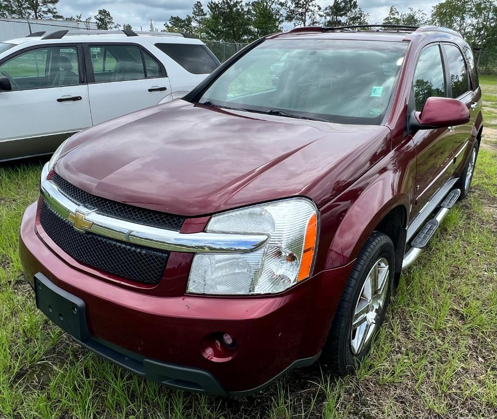 2008 Chevrolet Equinox LTZ photo
