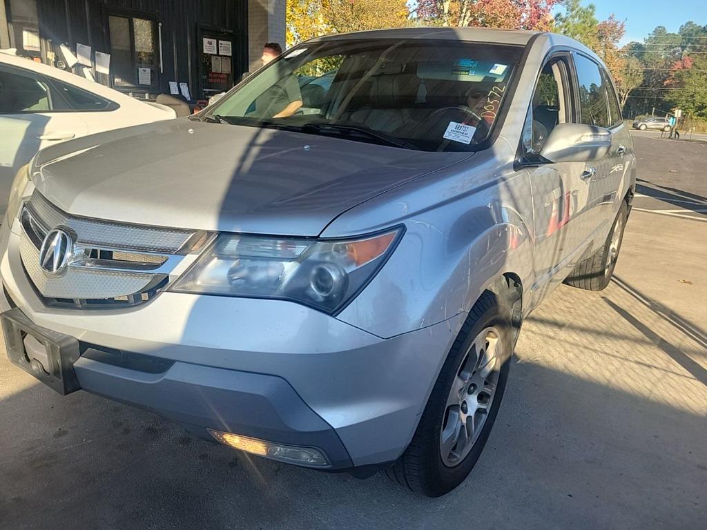 2007 Acura MDX SH-AWD