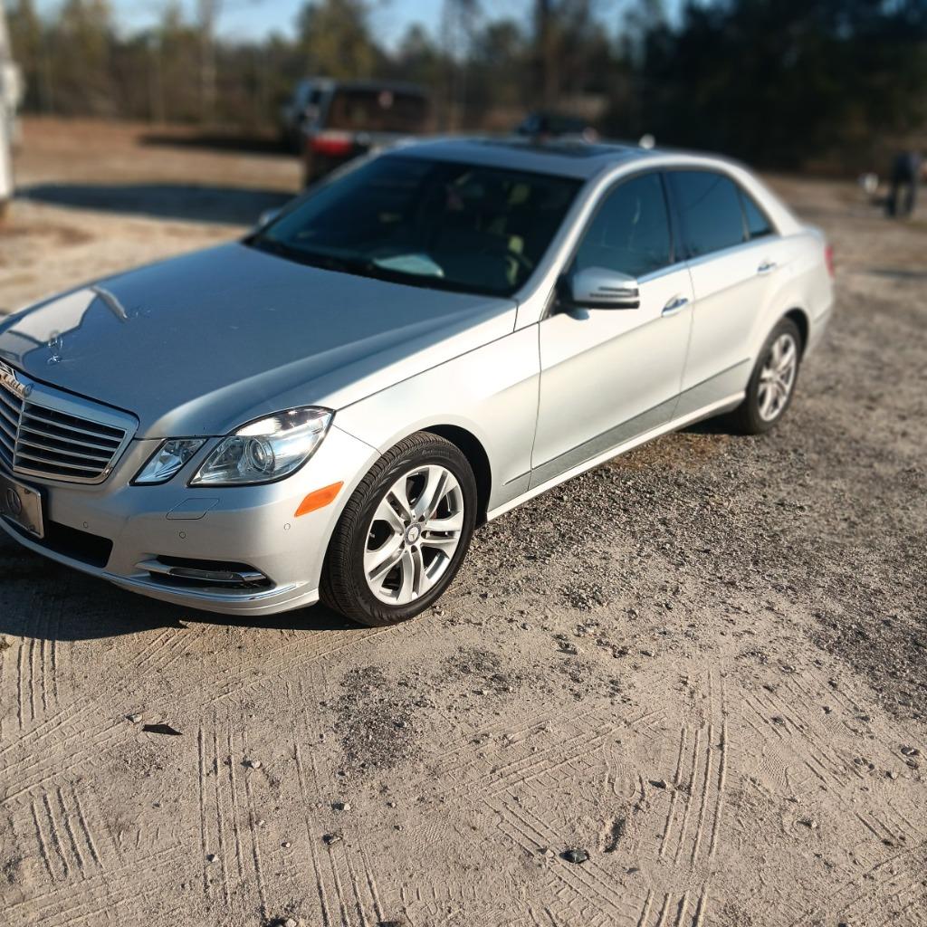 2011 Mercedes-Benz E-Class E350
