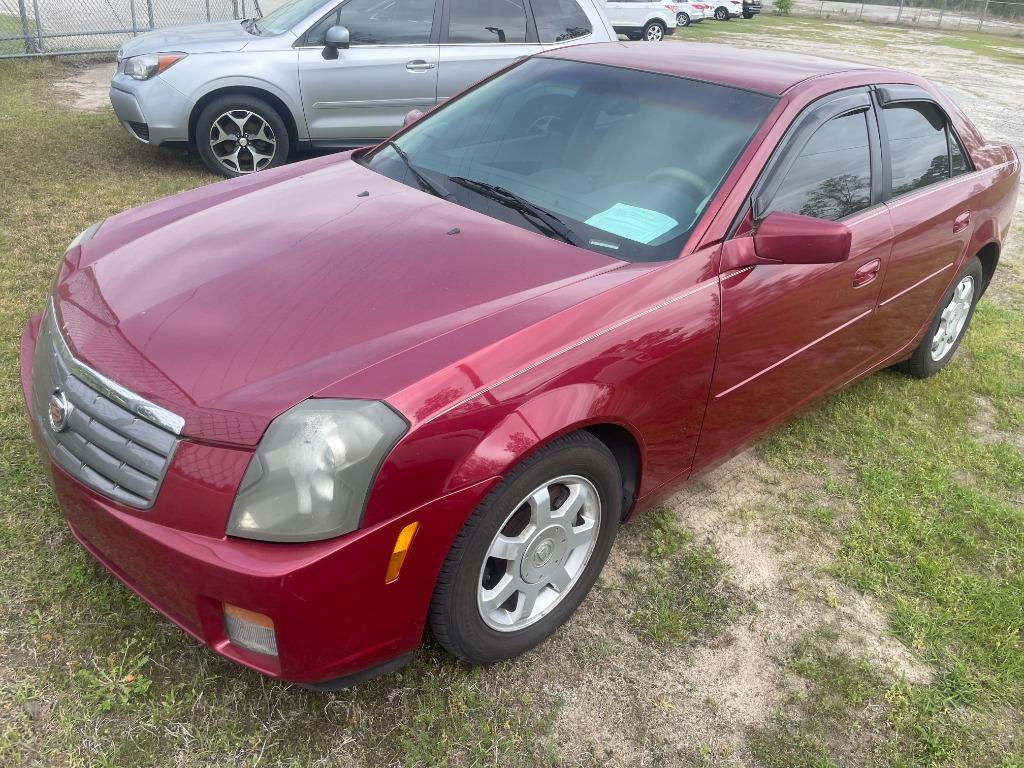 2004 Cadillac CTS - $5,250