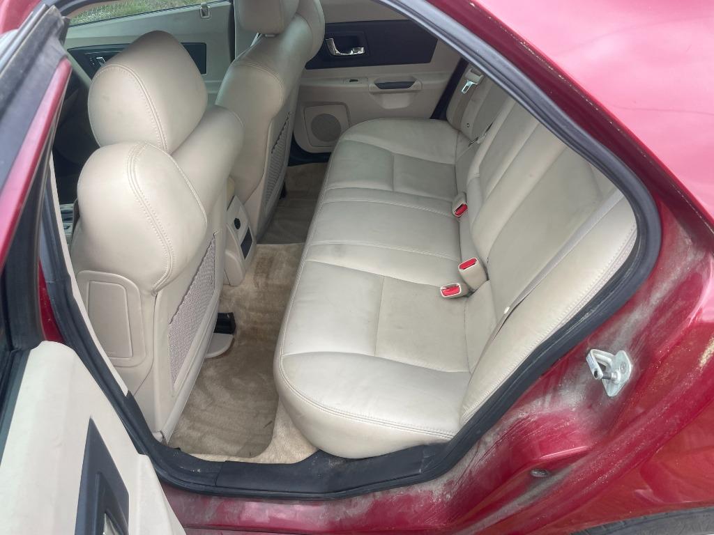 2004 Cadillac CTS - $5,250