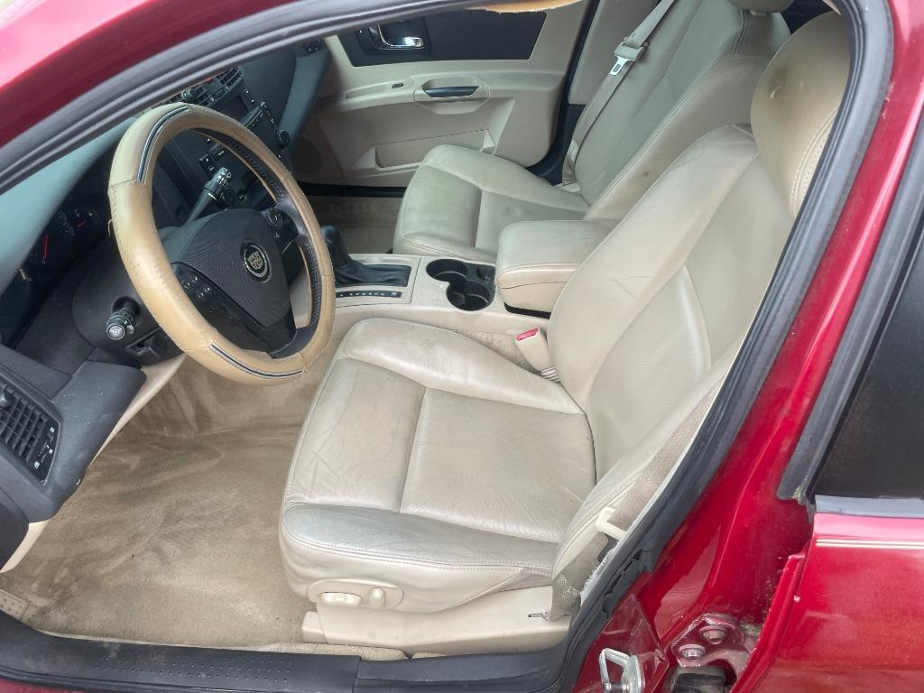 2004 Cadillac CTS - $5,250