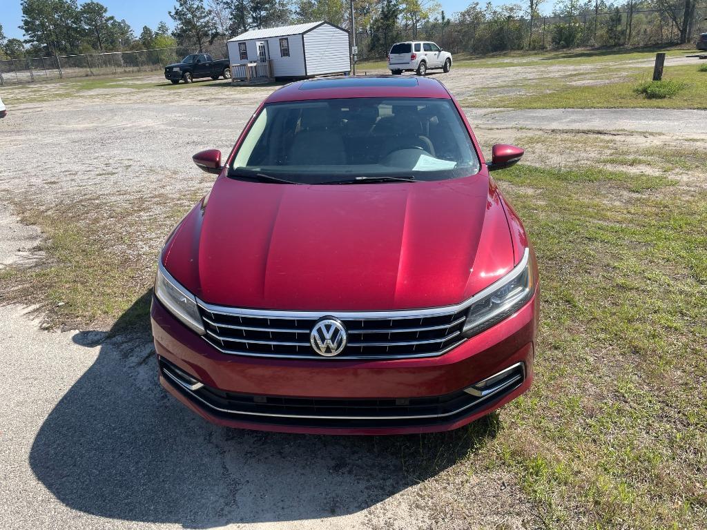 2018 Volkswagen Passat - $11,900