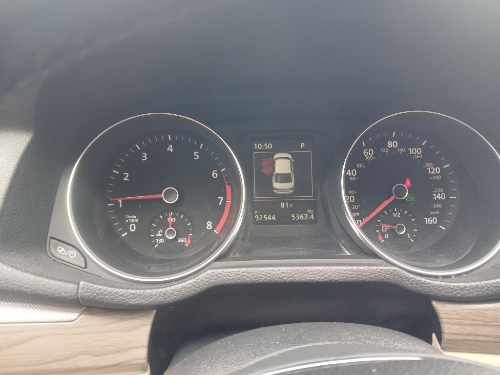 2018 Volkswagen Passat - $11,900