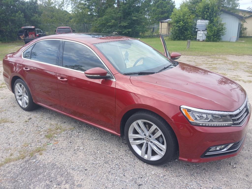 2018 Volkswagen Passat - $11,900