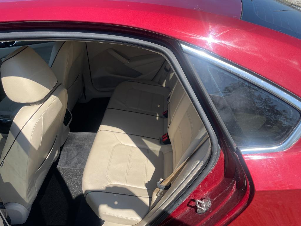 2018 Volkswagen Passat - $11,900