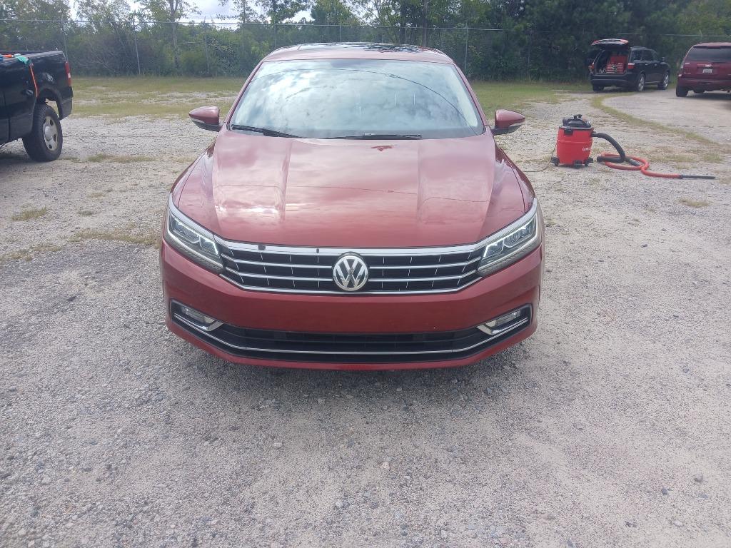 2018 Volkswagen Passat - $11,900