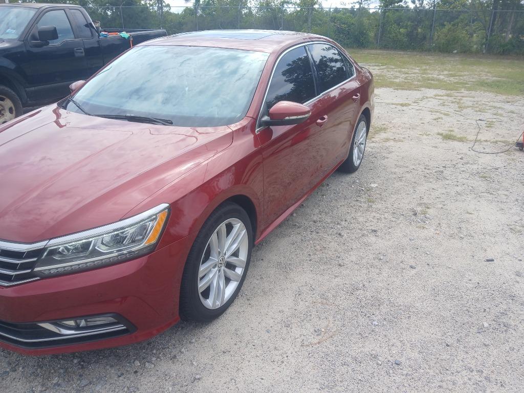 2018 Volkswagen Passat - $11,900