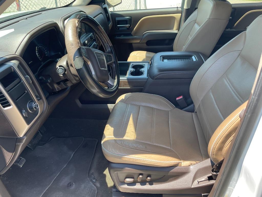 2018 GMC Sierra - $17,900