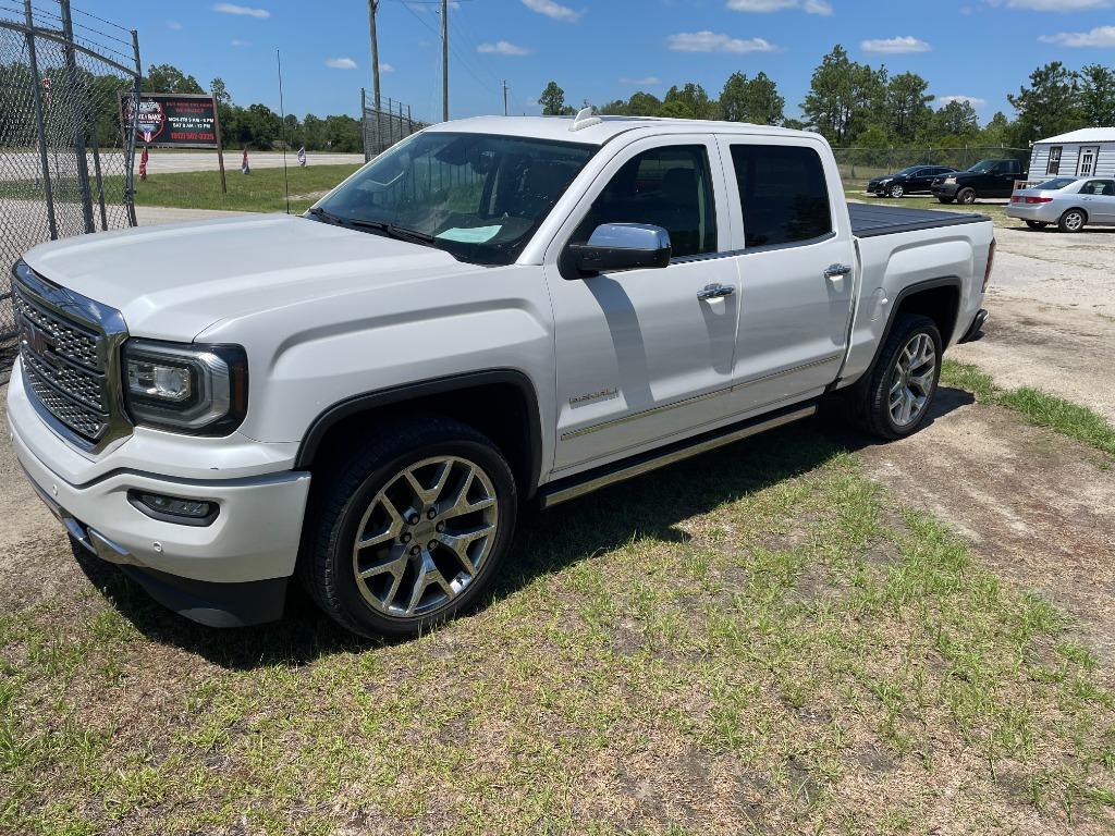 2018 GMC Sierra - $17,900