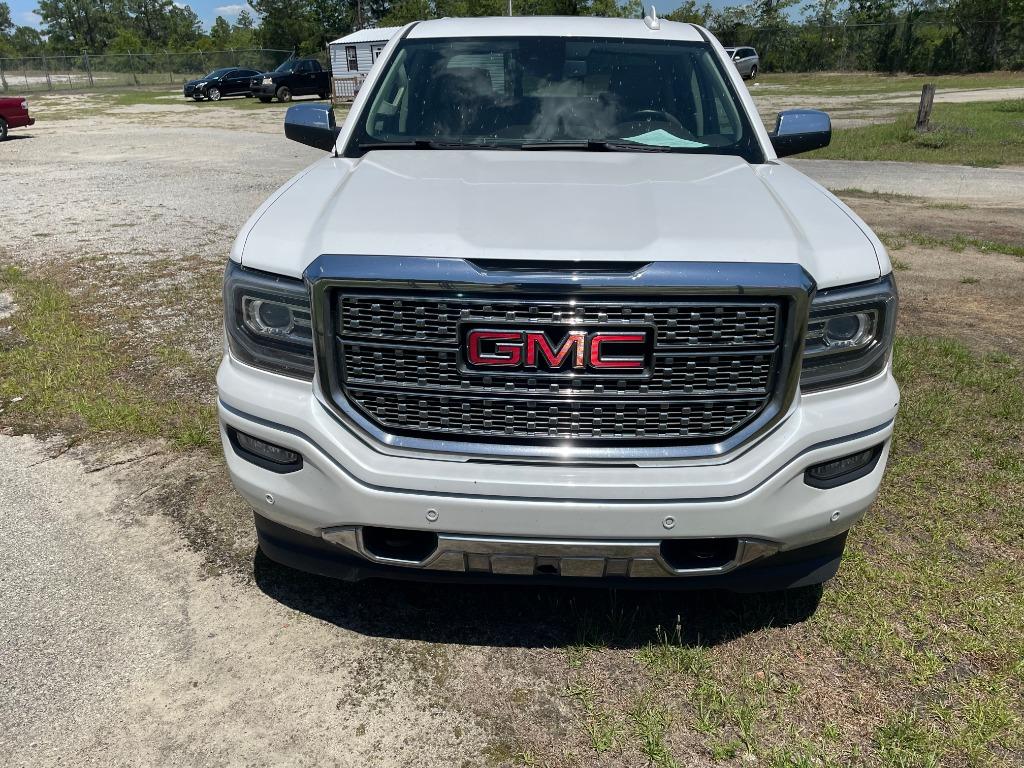 2018 GMC Sierra - $17,900