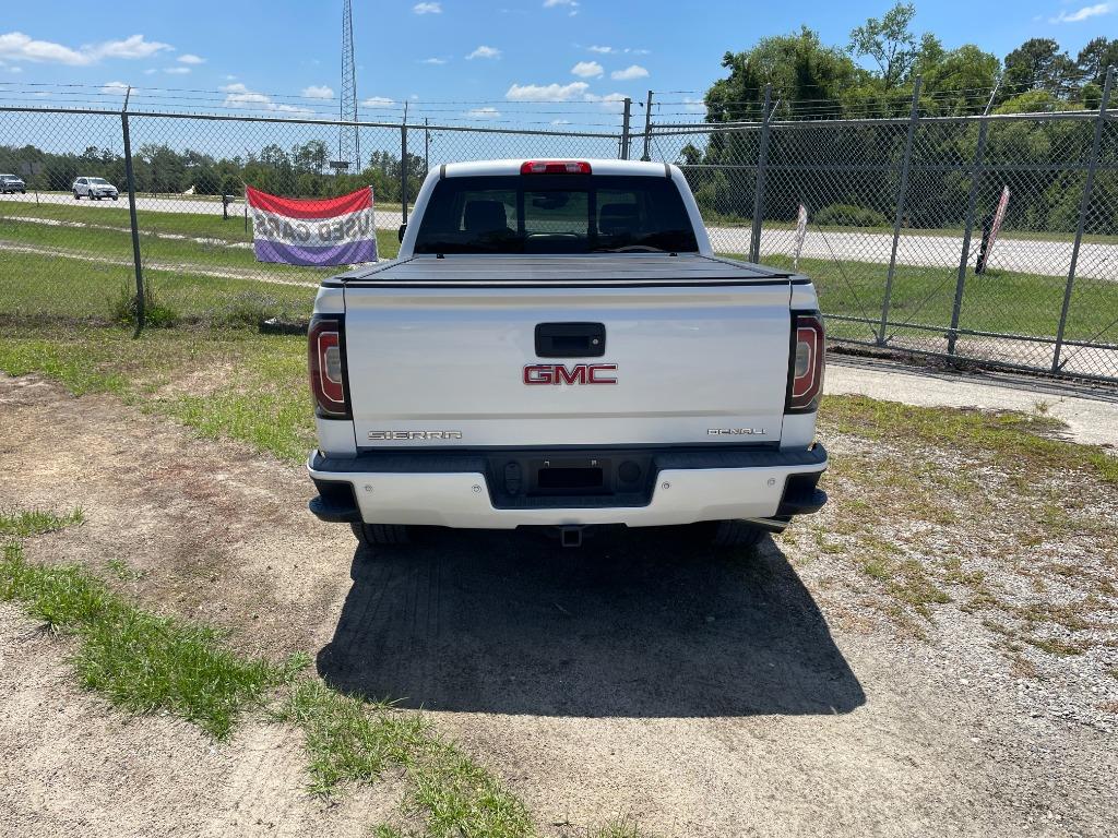 2018 GMC Sierra - $17,900