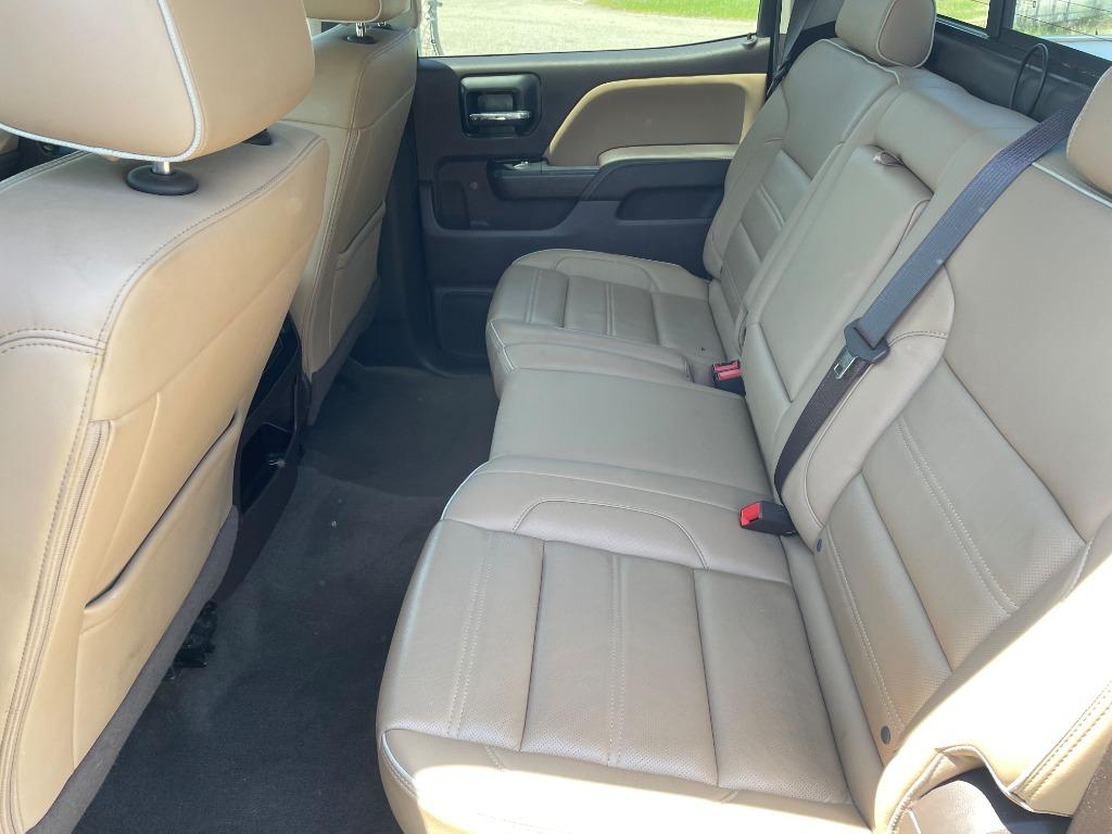2018 GMC Sierra - $17,900