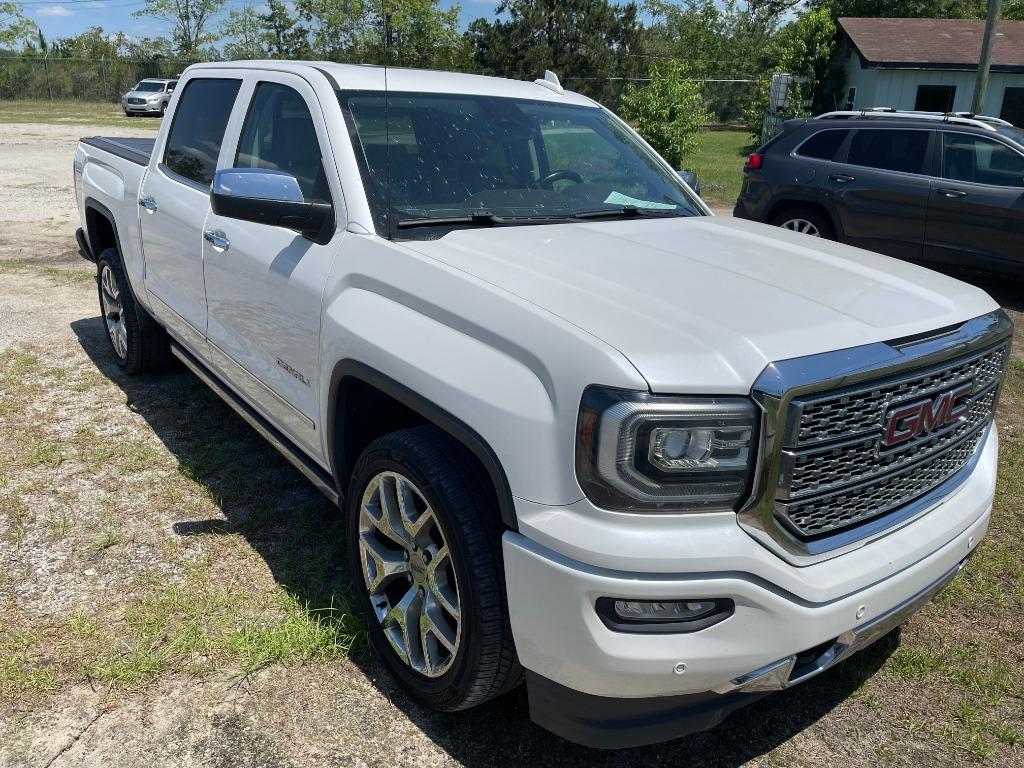 2018 GMC Sierra - $17,900