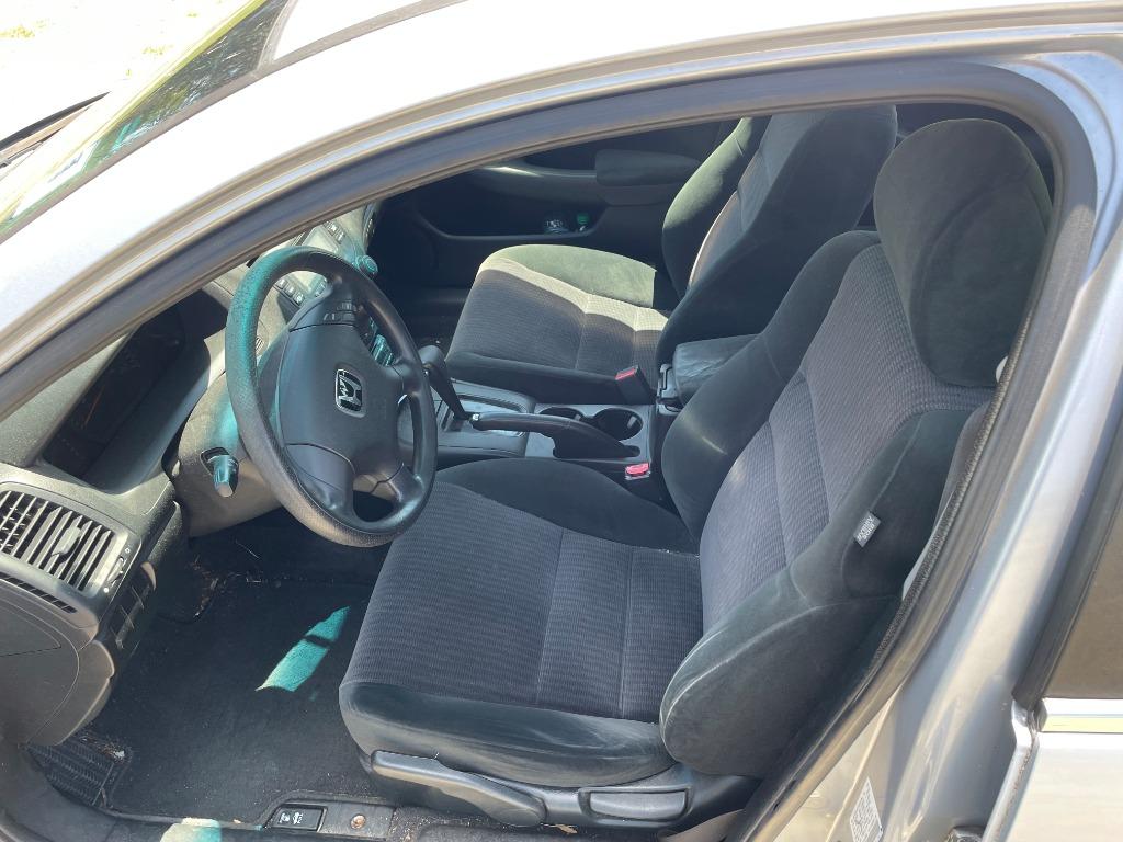 2005 Honda Accord - $4,500