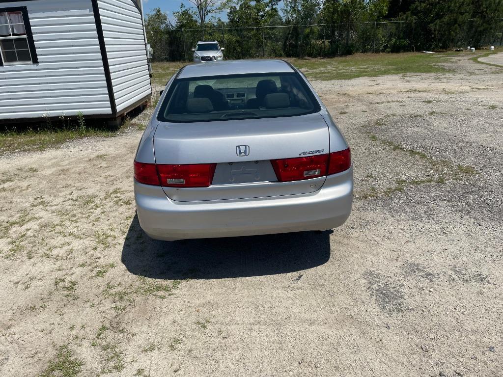 2005 Honda Accord - $4,500