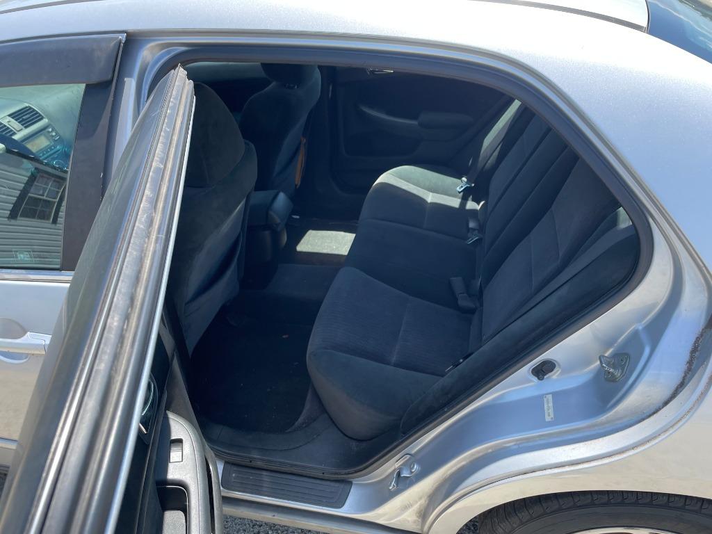 2005 Honda Accord - $4,500