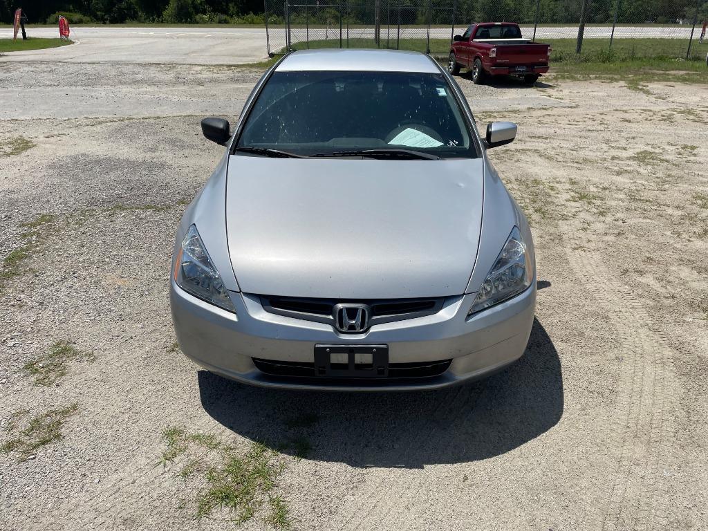 2005 Honda Accord - $4,500