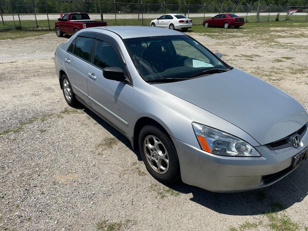 2005 Honda Accord - $4,500
