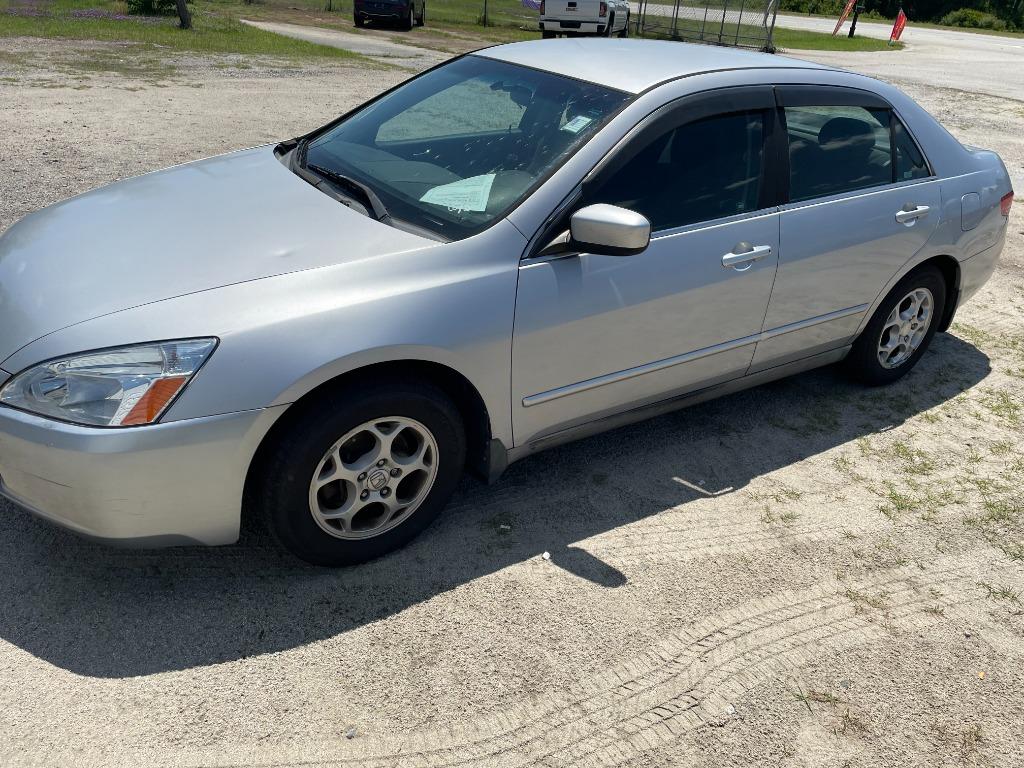 2005 Honda Accord - $4,500