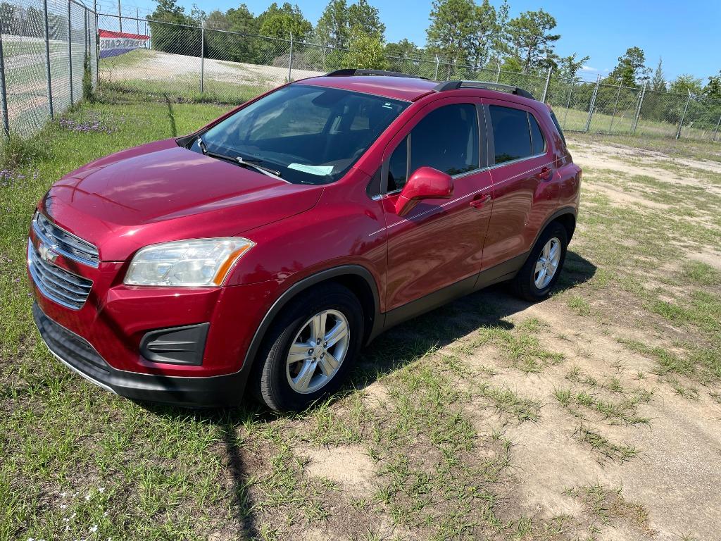 2015 Chevrolet Trax - $8,350
