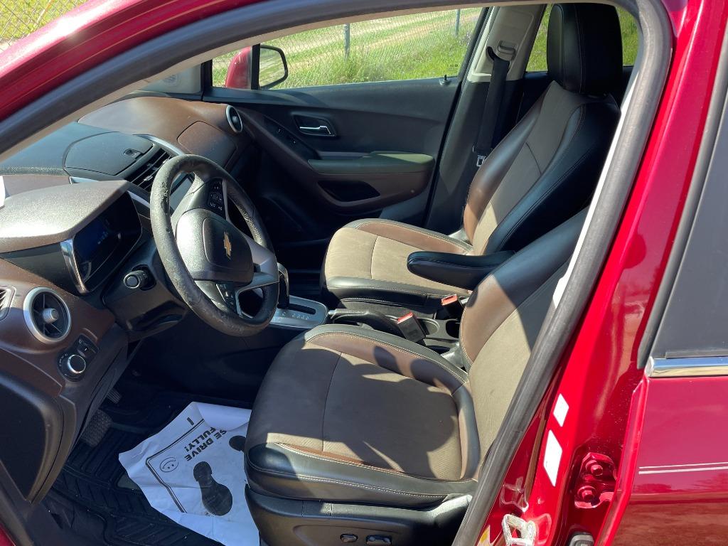 2015 Chevrolet Trax - $8,350